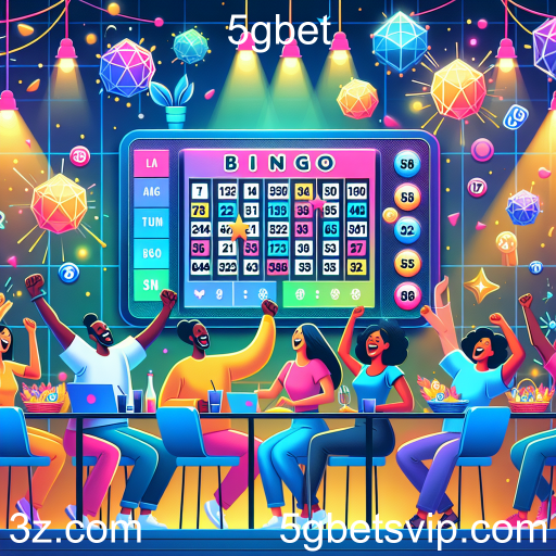 Descubra a Diversão dos Jogos de Bingo no 5gbet