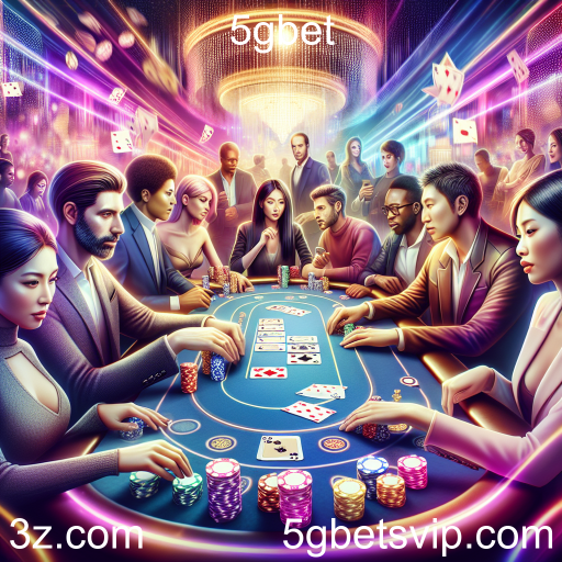 Descubra a Diversidade dos Jogos de Cartas no 5gbet